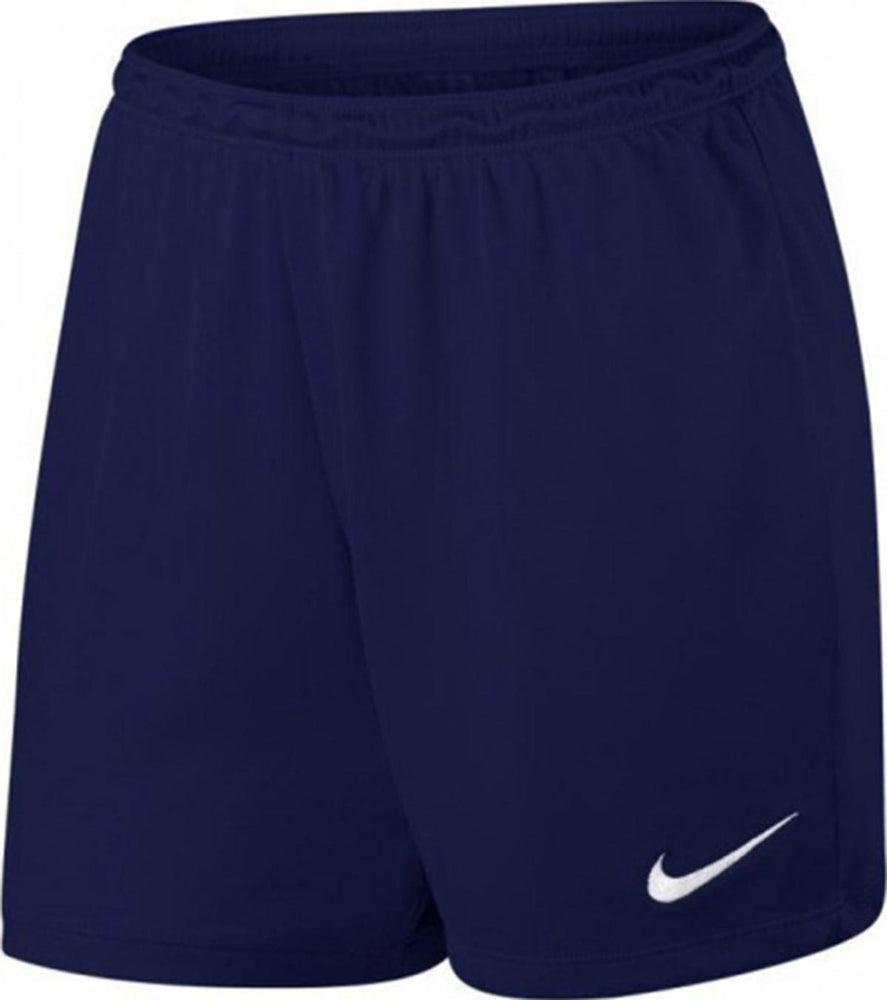 Nike Womens Park Knit II Short - Midnight Navy