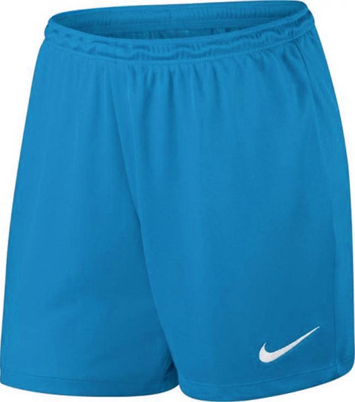 Nike Womens Park Knit II Short - Uni Blue