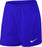 Nike Womens Park Knit II Short - Royal