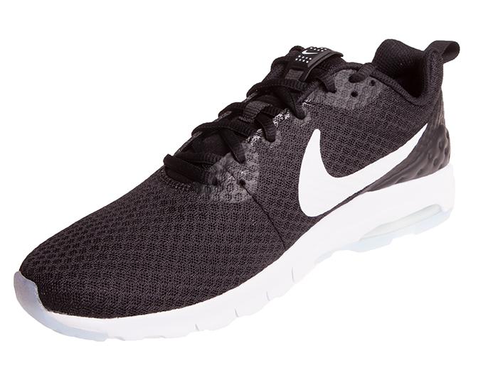 Nike Air Max Motion Mens Casual Shoe - Black/White