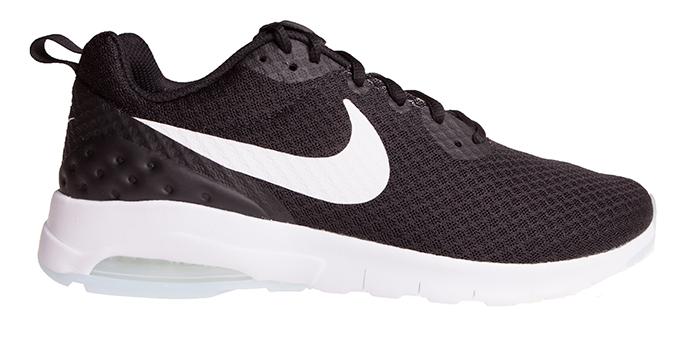 Nike Air Max Motion Mens Casual Shoe - Black/White