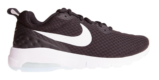 Nike Air Max Motion Womens Casual Shoe - Black/White