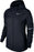 Nike Womens Shield Running Jacket - Black