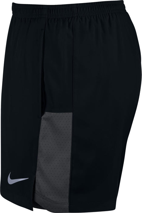 Nike Mens Flex 5 Inch Challenger Running Shorts - Black/Anthracite