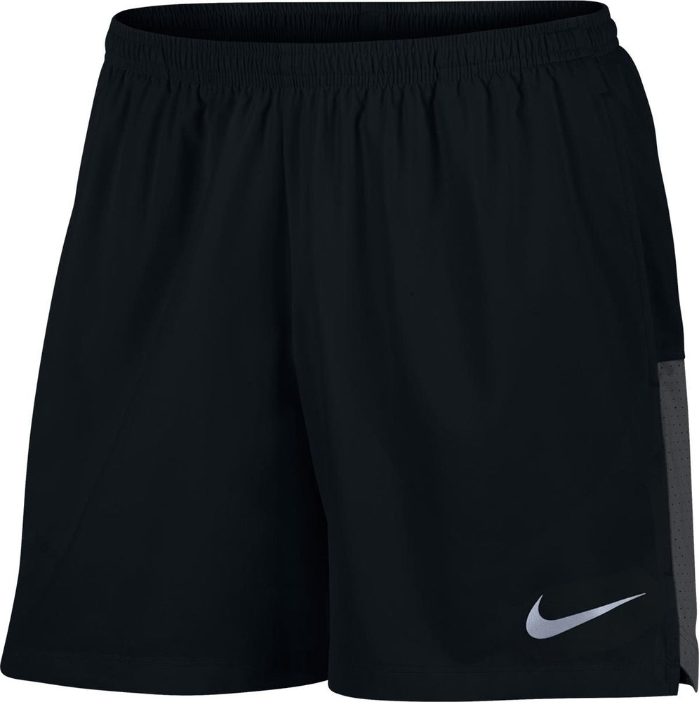 Nike Mens Flex 5 Inch Challenger Running Shorts - Black/Anthracite