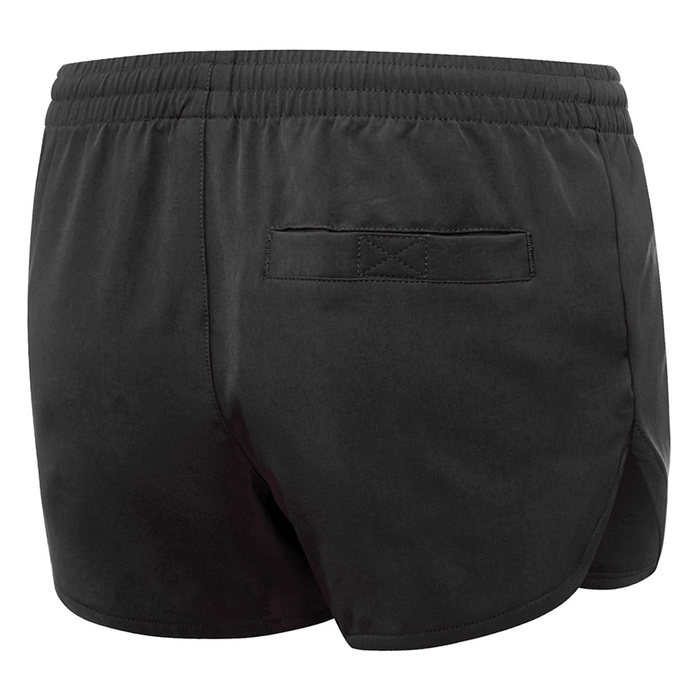 Speedo Girls Work Out Short - Black