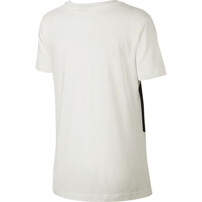 Nike Womens Sportswear BRS Tee - Sail/Black