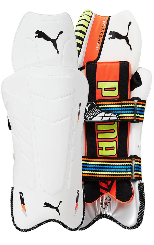 Puma Evospeed 2 Cricket Wicketkeeping Pads