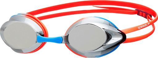 Speedo Opal Mirror Brights Junior Swim Goggles