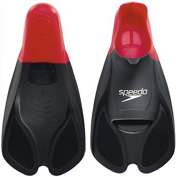 Speedo Biofuse Training Swim Fins - Red