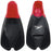 Speedo Biofuse Training Swim Fins - Red