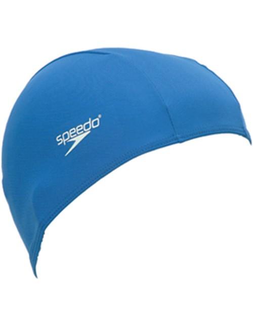 Speedo Polyester Senior Swim Cap - Assorted