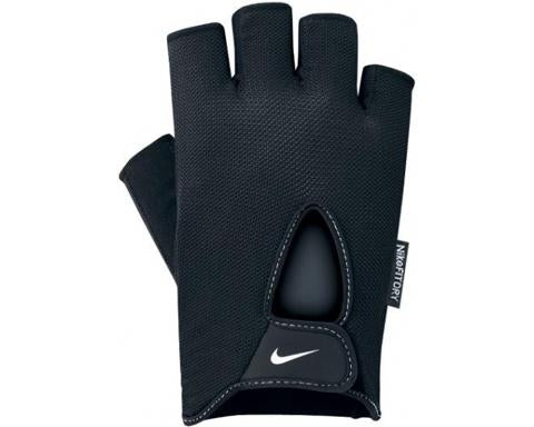 Nike Mens Fundamental Large Training Gloves - Black/White