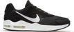 Nike Air Max Guile Mens Running Shoe - Black/White