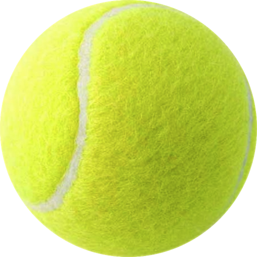 Yonex Yellow Loose Tennis Ball