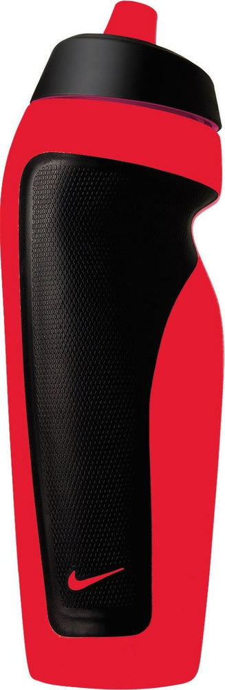 Nike Sport Drink Bottle - Red/Black