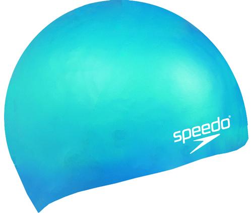 Speedo Moulded Silicone Junior Swim Cap