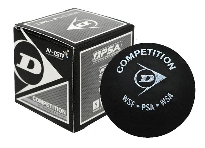 Dunlop Competition Squash Ball