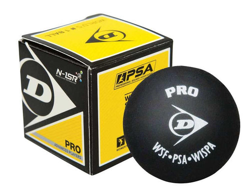 Dunlop Pro Single Squash Ball