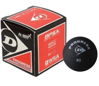 Dunlop Progress Single Squash Ball