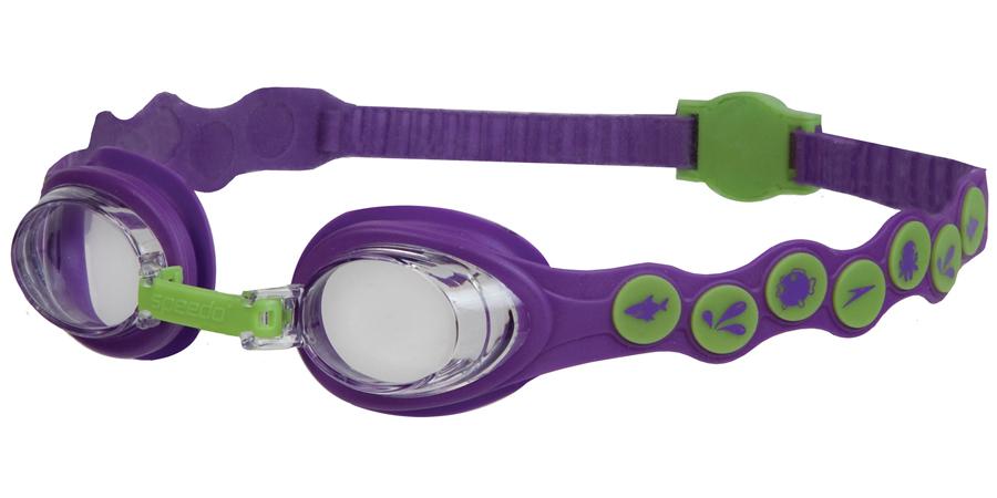 Speedo Sea Squad Spot Swim Goggles