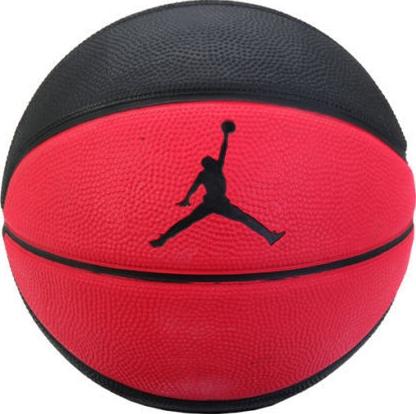 Nike Jordan Mini Basketball - Red/Black