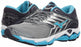 Mizuno Wave Horizon 2 Womens Running - Monument