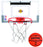 Spalding Slam Jam 18" Poly Carb Mini Backboard Set