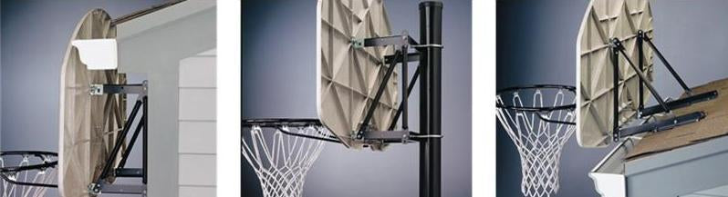 Spalding Basketball Mounting Bracket