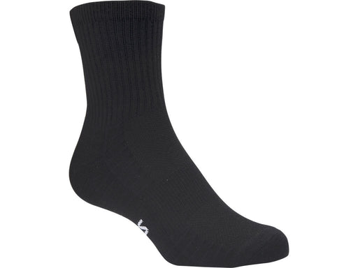 Asics Pace Quarter Socks -Black