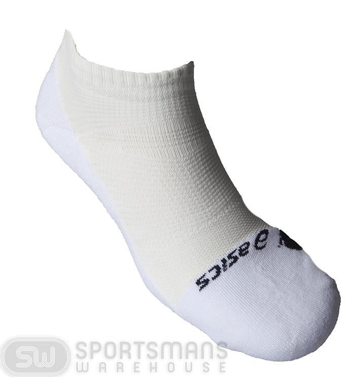 Asics Netburner Low Sock - White