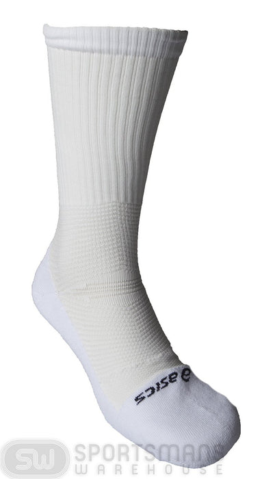 Asics Netburner Crew Sock - White