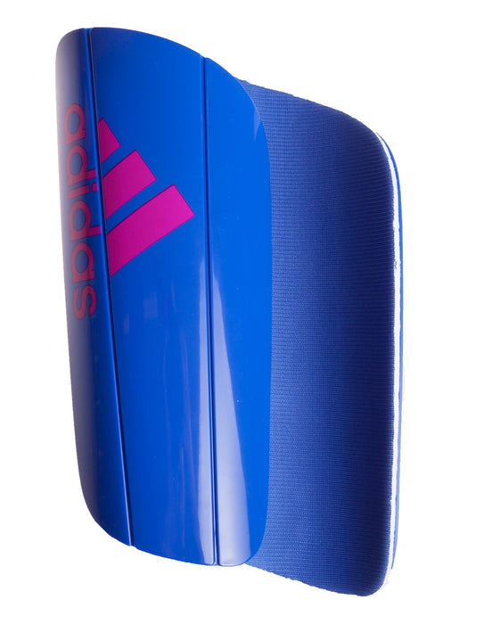 Adidas Ghost Lesto Soccer Shin Guard - Blue/Pink