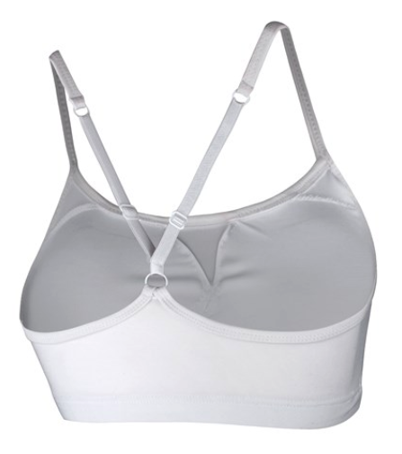 Running Bare Womens Microlite Push Up Crop