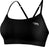 Running Bare Womens Microlite Push Up Crop