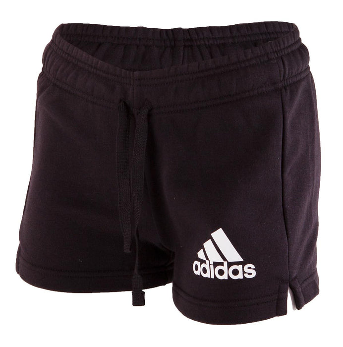 Adidas Womens Essentials Solid Short - Black