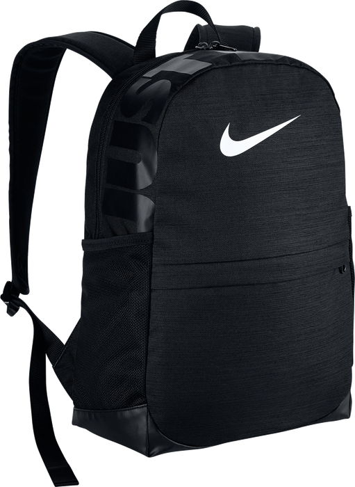 Nike Young Athletes Brasilia Backpack - Black/White