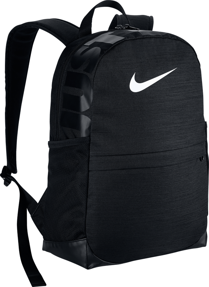 Nike Young Athletes Brasilia Backpack - Black/White