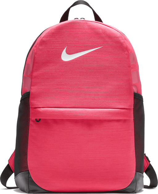 Nike Young Athletes Brasilia Backpack - Rush Pink/White