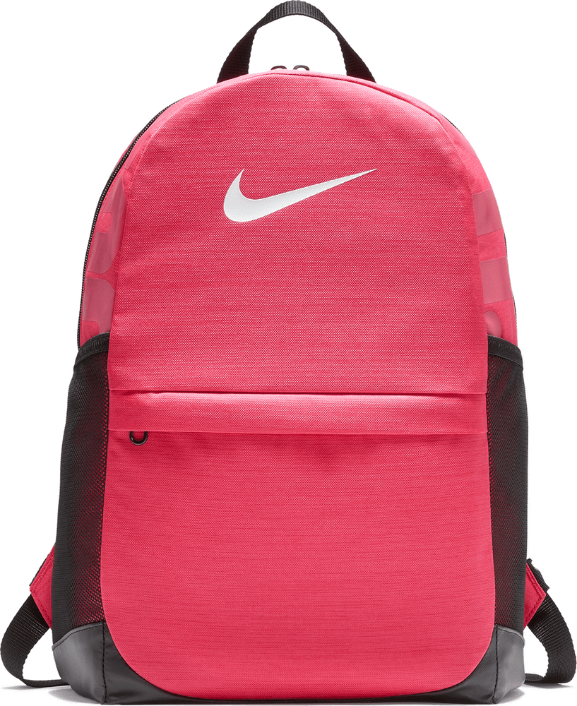 Nike Young Athletes Brasilia Backpack - Rush Pink/White