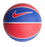 Nike Swoosh Mini Basketball - Red/Royal