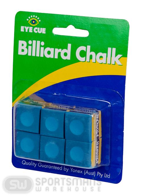 Josan 6pk Billiard Chalk