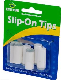 Josan 6pk Slip On Cue Tips