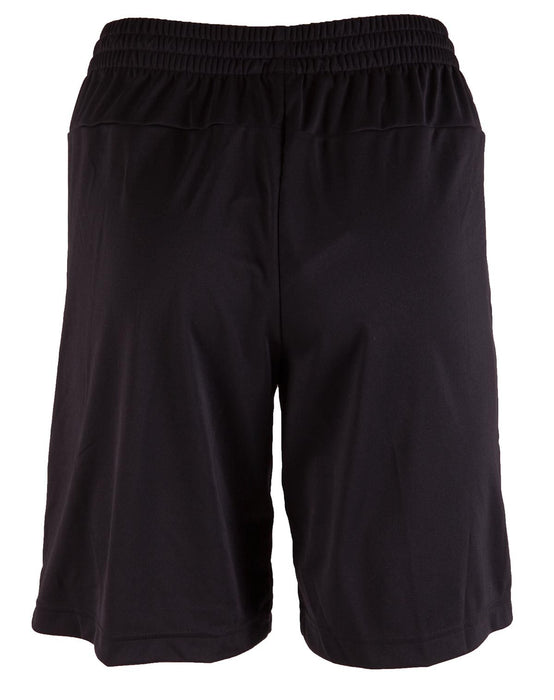 Adidas Boys GU Knit Short - Black/White