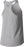 Adidas Womens Solid Cool Tank - Grey