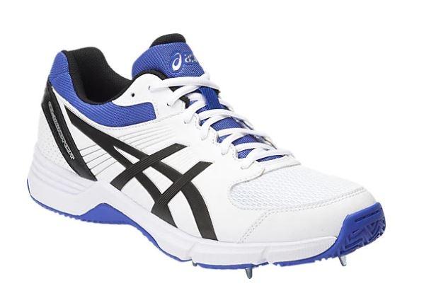 Asics Gel 100 Not Out Junior Cricket Shoe