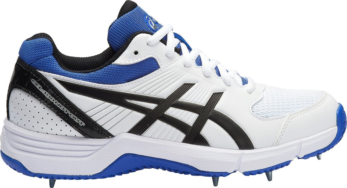 Asics Gel 100 Not Out Junior Cricket Shoe