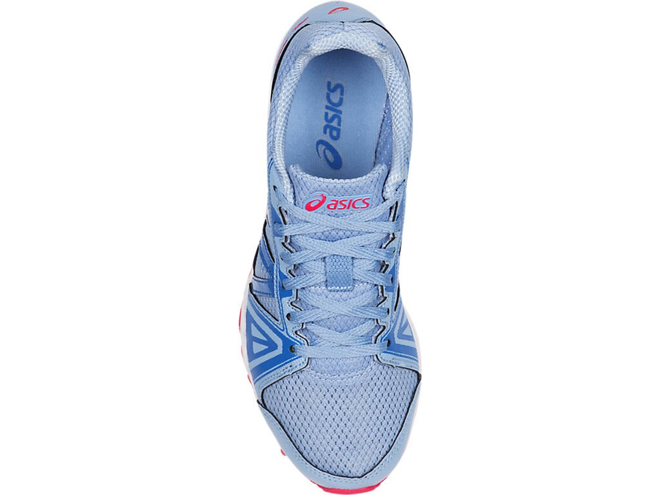 Asics Gel Firestorm 3 Girls Athletics Shoe - Airy Blue