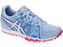 Asics Gel Firestorm 3 Girls Athletics Shoe - Airy Blue