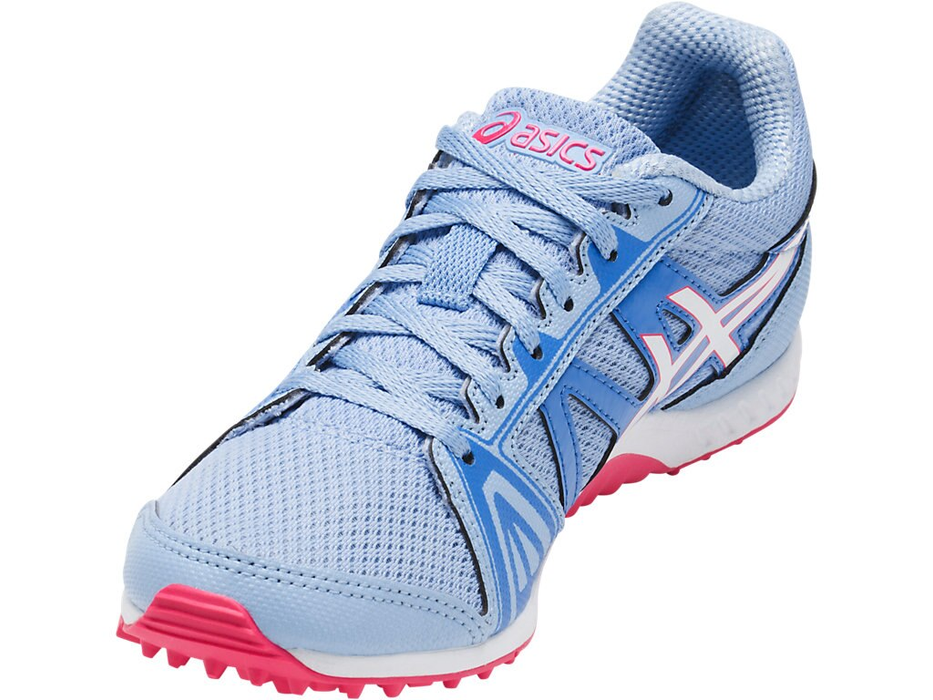 Asics Gel Firestorm 3 Girls Athletics Shoe - Airy Blue